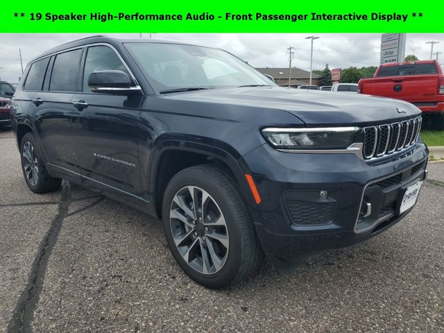 2023 Jeep Grand Cherokee L Overland