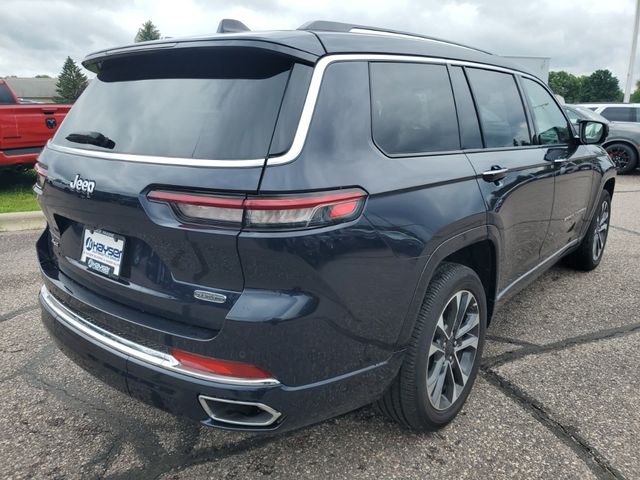 2023 Jeep Grand Cherokee L Overland