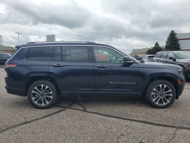 2023 Jeep Grand Cherokee L Overland