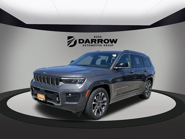 2023 Jeep Grand Cherokee L Overland