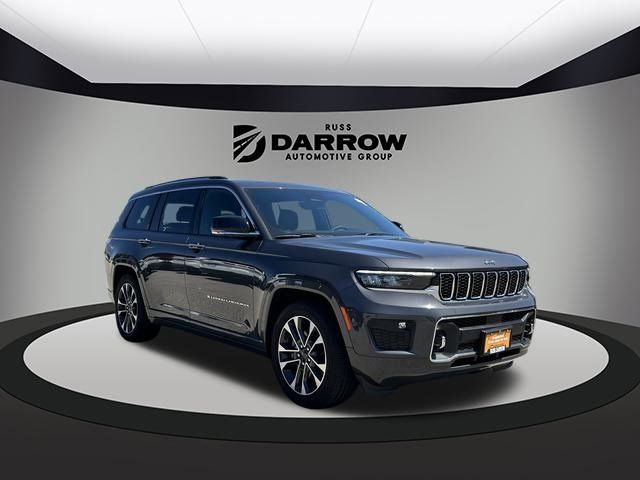 2023 Jeep Grand Cherokee L Overland