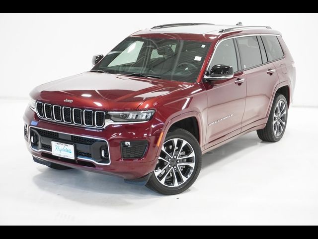 2023 Jeep Grand Cherokee L Overland