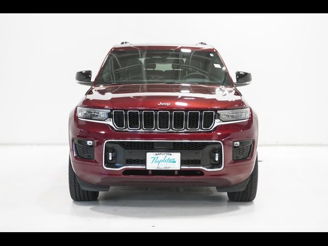 2023 Jeep Grand Cherokee L Overland