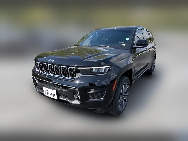 2023 Jeep Grand Cherokee L Overland