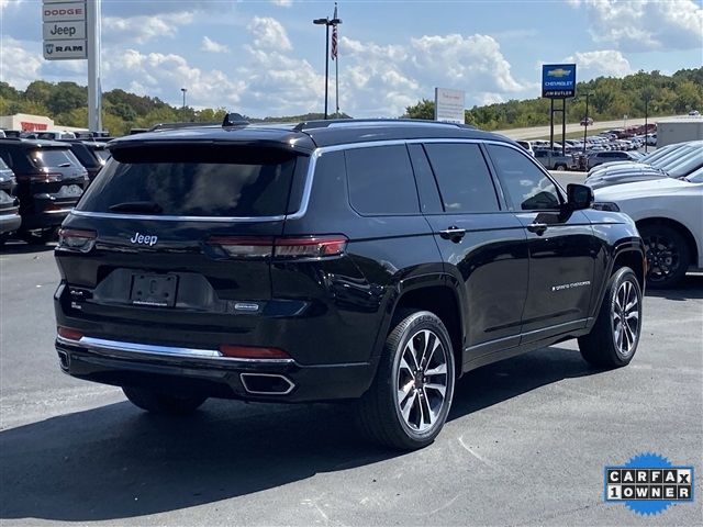 2023 Jeep Grand Cherokee L Overland