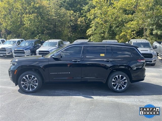 2023 Jeep Grand Cherokee L Overland