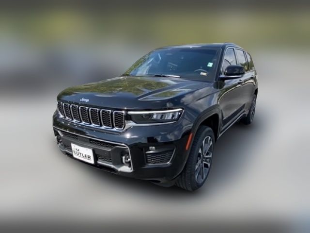 2023 Jeep Grand Cherokee L Overland