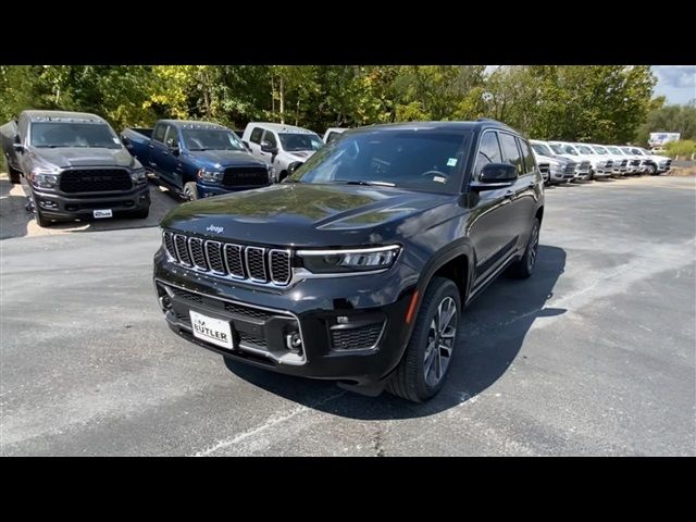 2023 Jeep Grand Cherokee L Overland