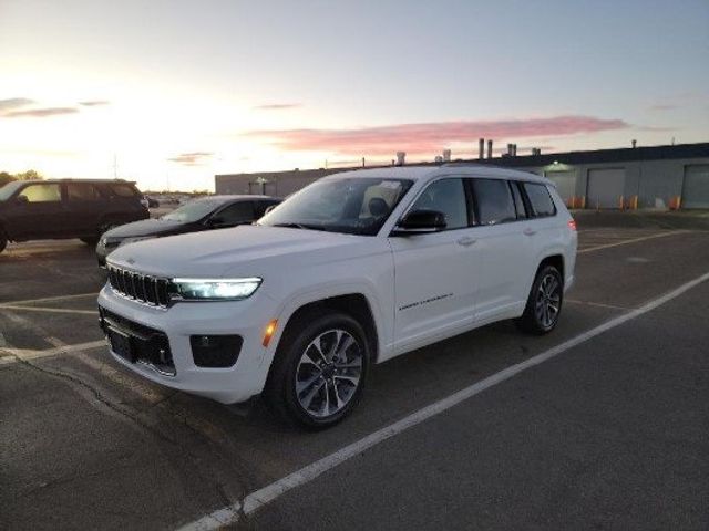 2023 Jeep Grand Cherokee L Overland