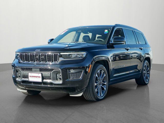 2023 Jeep Grand Cherokee L Overland