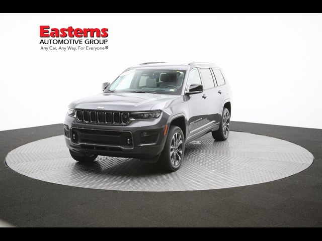 2023 Jeep Grand Cherokee L Overland