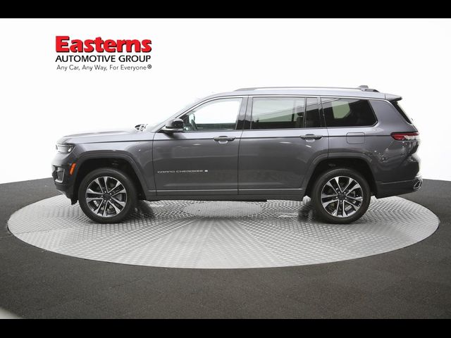 2023 Jeep Grand Cherokee L Overland