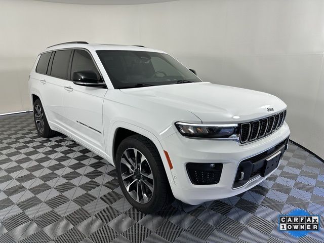 2023 Jeep Grand Cherokee L Overland