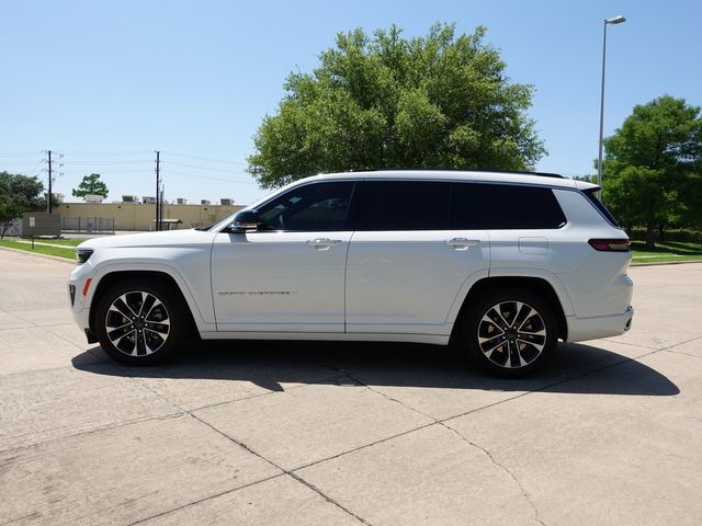 2023 Jeep Grand Cherokee L Overland