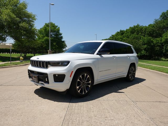 2023 Jeep Grand Cherokee L Overland