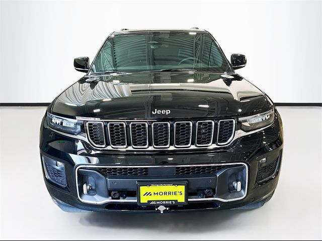 2023 Jeep Grand Cherokee L Overland