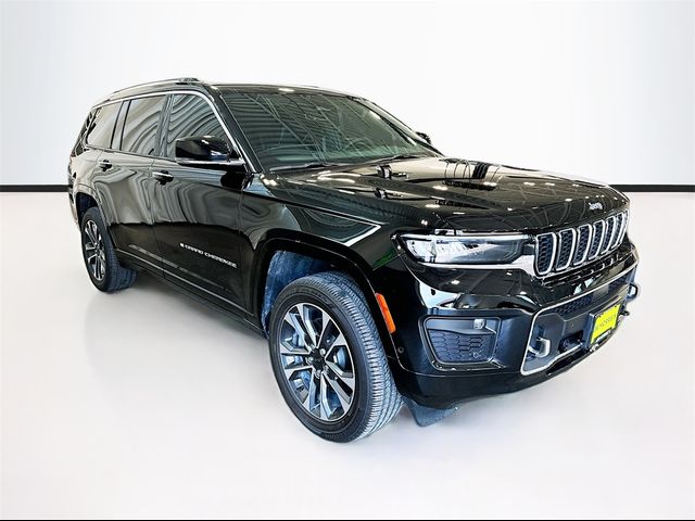 2023 Jeep Grand Cherokee L Overland