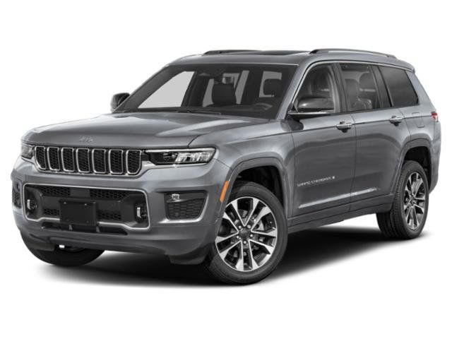 2023 Jeep Grand Cherokee L Overland