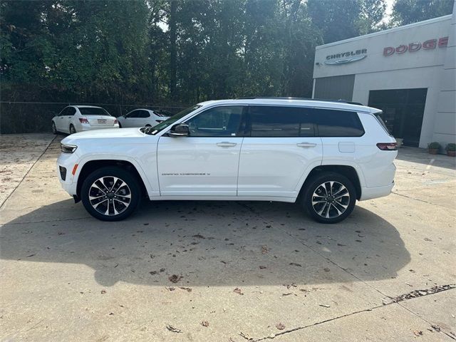 2023 Jeep Grand Cherokee L Overland