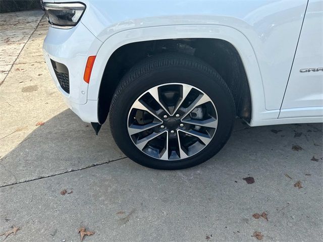 2023 Jeep Grand Cherokee L Overland