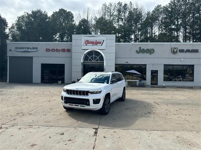 2023 Jeep Grand Cherokee L Overland