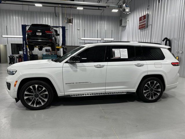 2023 Jeep Grand Cherokee L Overland