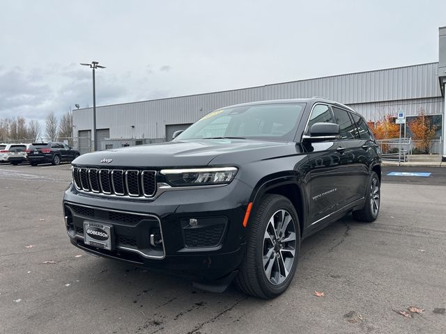 2023 Jeep Grand Cherokee L Overland