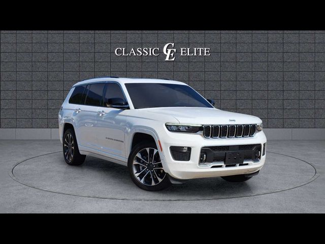 2023 Jeep Grand Cherokee L Overland