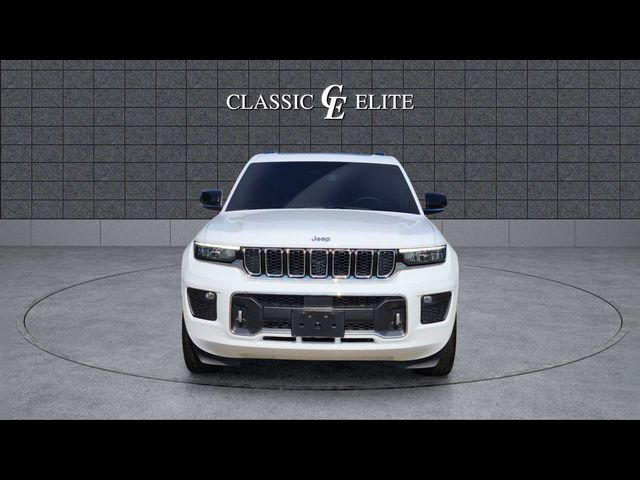 2023 Jeep Grand Cherokee L Overland