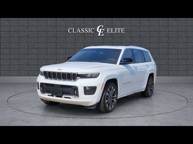 2023 Jeep Grand Cherokee L Overland