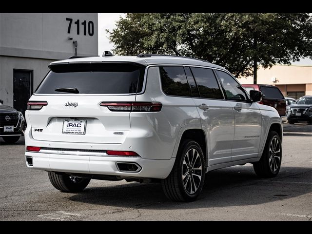 2023 Jeep Grand Cherokee L Overland