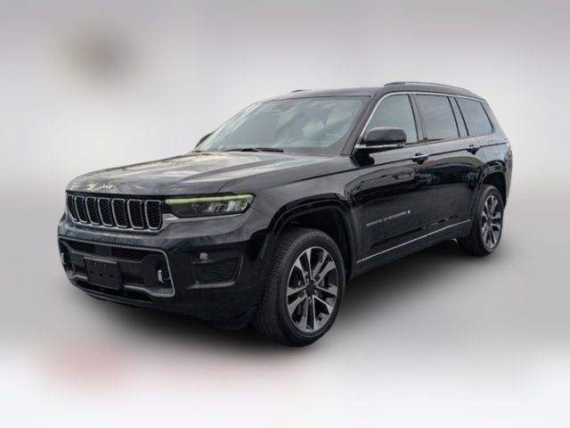 2023 Jeep Grand Cherokee L Overland