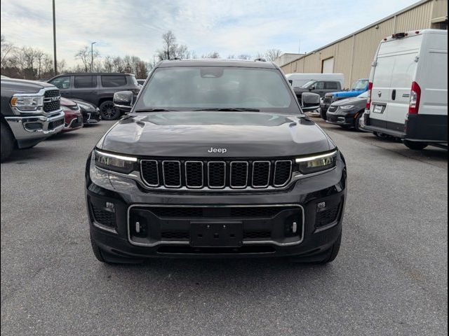 2023 Jeep Grand Cherokee L Overland