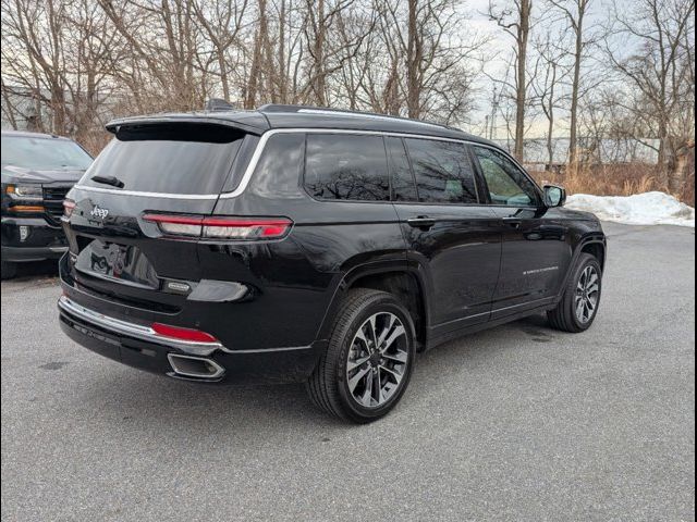 2023 Jeep Grand Cherokee L Overland