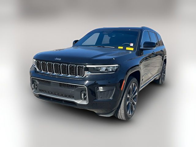 2023 Jeep Grand Cherokee L Overland