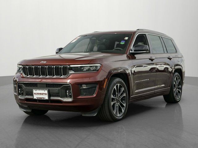 2023 Jeep Grand Cherokee L Overland