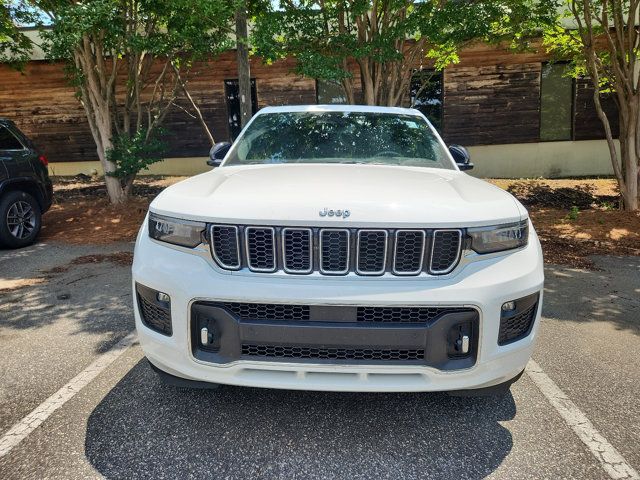 2023 Jeep Grand Cherokee L Overland