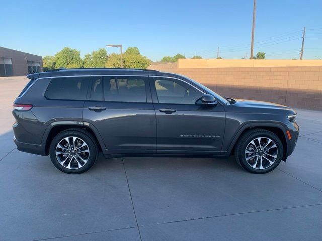 2023 Jeep Grand Cherokee L Overland