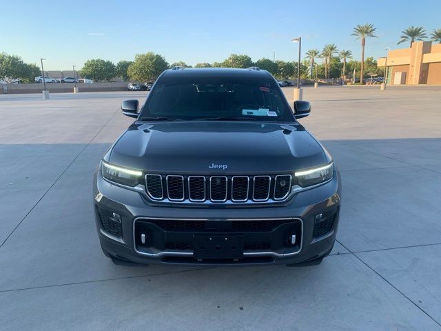 2023 Jeep Grand Cherokee L Overland