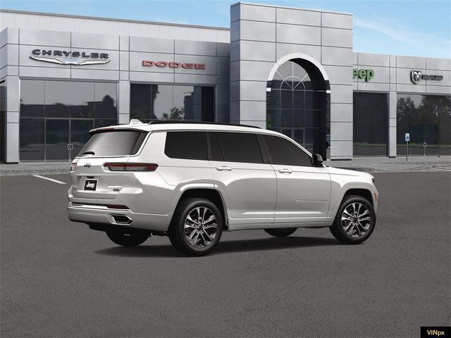 2023 Jeep Grand Cherokee L Overland