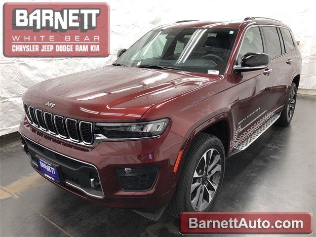 2023 Jeep Grand Cherokee L Overland