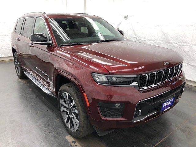 2023 Jeep Grand Cherokee L Overland