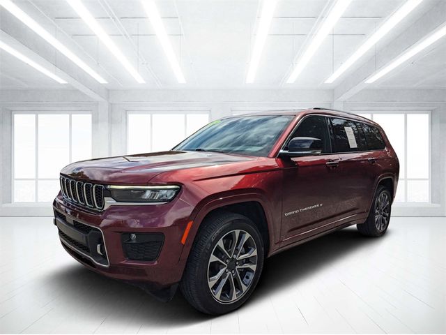 2023 Jeep Grand Cherokee L Overland