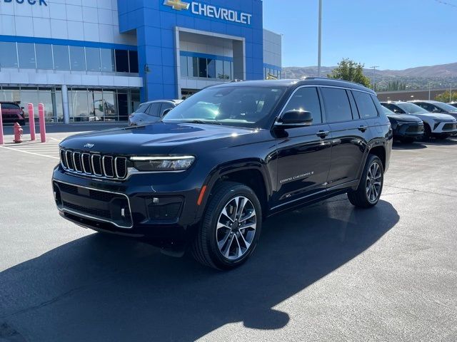 2023 Jeep Grand Cherokee L Overland