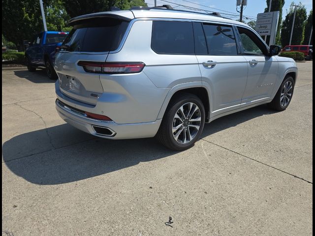 2023 Jeep Grand Cherokee L Overland