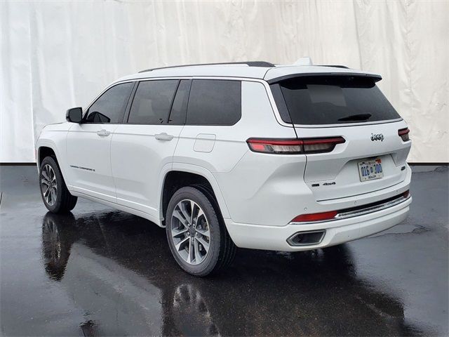 2023 Jeep Grand Cherokee L Overland