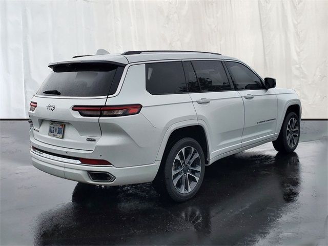 2023 Jeep Grand Cherokee L Overland