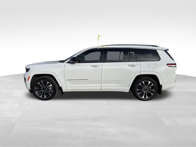 2023 Jeep Grand Cherokee L Overland