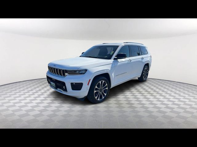 2023 Jeep Grand Cherokee L Overland