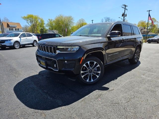 2023 Jeep Grand Cherokee L Overland